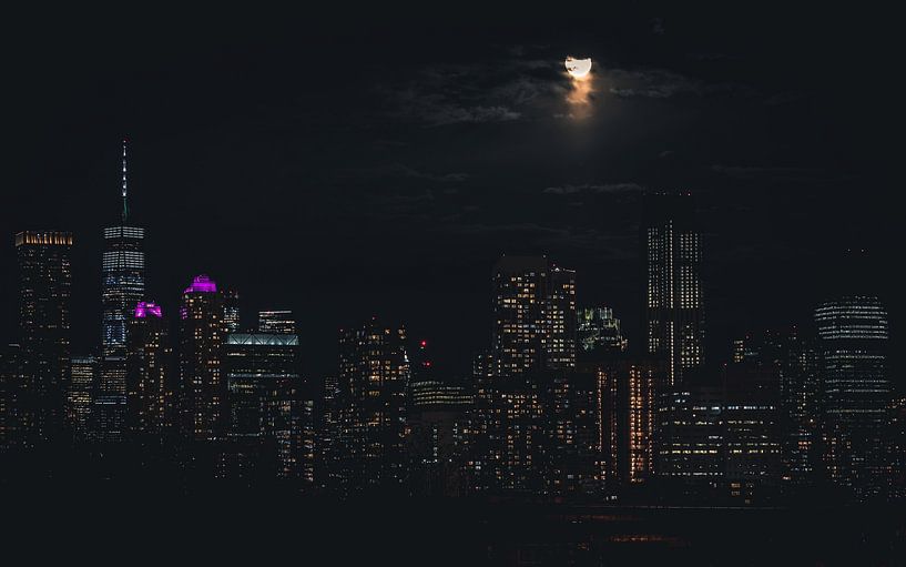 New York City by Hello Pompoyo