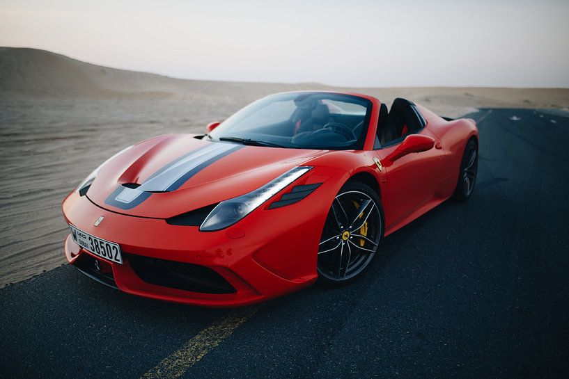 Super Cars by Hello Pompoyo