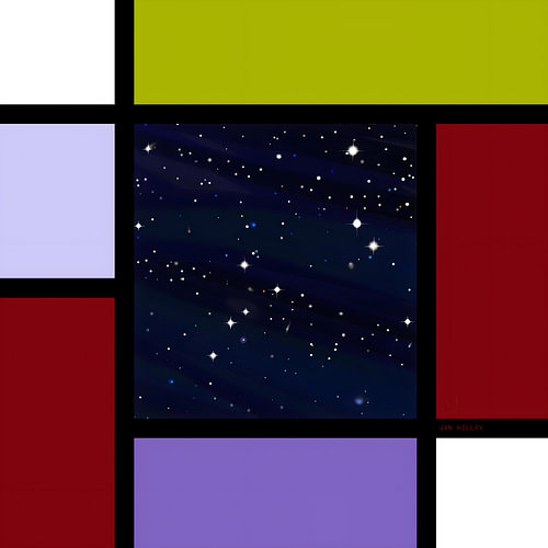 Universal Digital Art 1