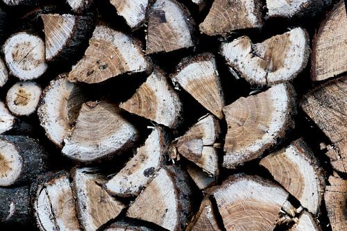 Droom van de houtstoker