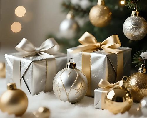 Nostalgische cadeausfeer