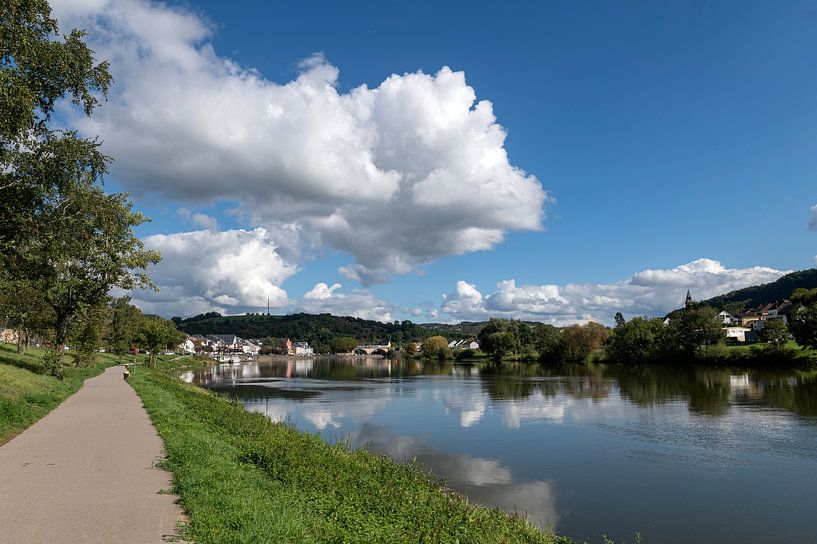 Wasserbillig Luxembourg van Richard Wareham