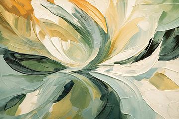 Abstract van Imagine