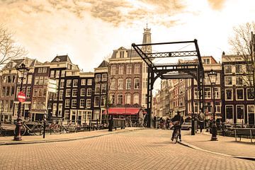 Zuiderkerk Amsterdam Nederland Oud van Hendrik-Jan Kornelis