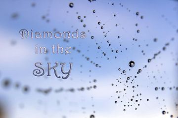 Diamonds in the Sky von Helga van de Kar