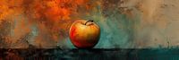 Chaotic Serenity by Eye catching paintings thumbnail