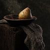 Nature morte à la poire sur Anoeska Vermeij Fotografie