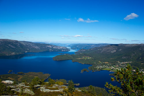 Lake Nisser