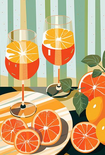 Exemple d'explosion de saveur