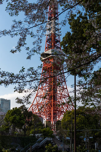 Tokyo Tower