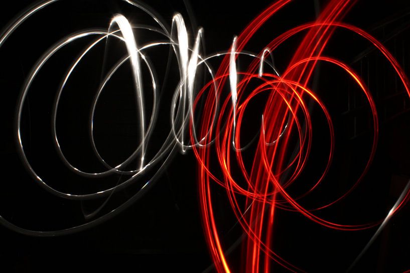 Project light I van Ronald De Neve