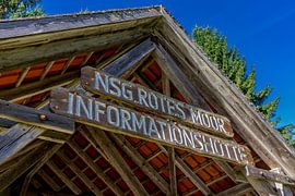 Unterwegs im Nationalpark Rhön von Oliver Hlavaty