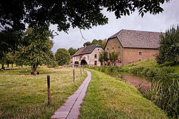 Watermill Wijlre by Rob Boon