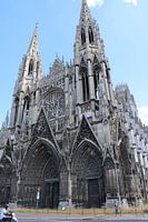 Kathedrale von Rouen Frankreich