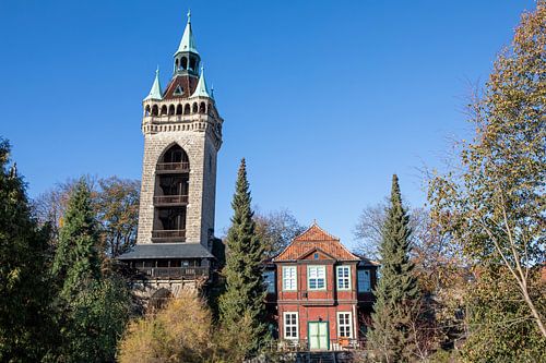 Quedlinburg - Lindenbein Toren
