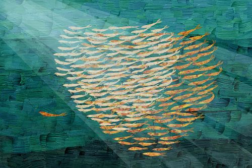 Let's stick together