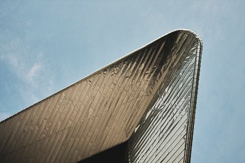 Rotterdam central station