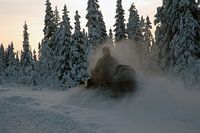 snowscooter