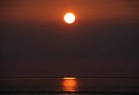 Coucher de soleil