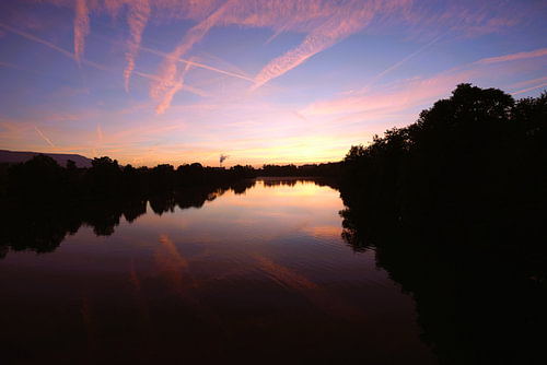 Sonnenaufgang