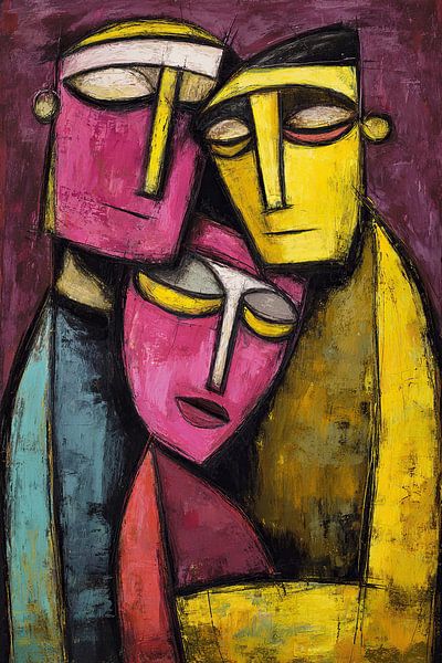 Trois nuances de nous par La collection ARTEO