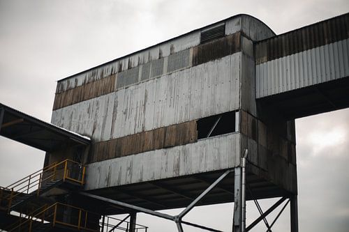 Esthétique brute : la beauté simple des structures industrielles