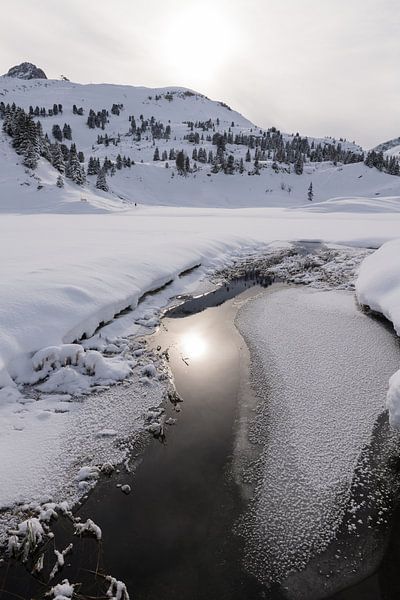 Frozen by Denis Feiner