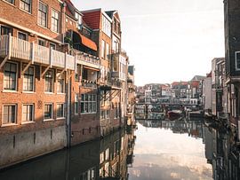 Dordrecht dans toute sa splendeur !