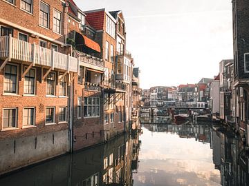 Dordrecht op zijn mooist!