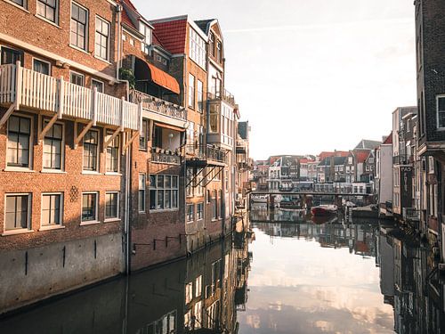 Dordrecht op zijn mooist!