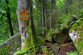 Die Kuckucksuhr von Ingo Laue
