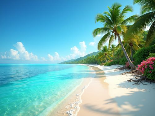 Strandlandschaft