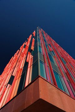 Carlton gebouw Almere van Rina Kommer