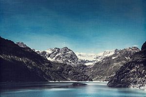 Italienische Alpen - Bernina Massiv