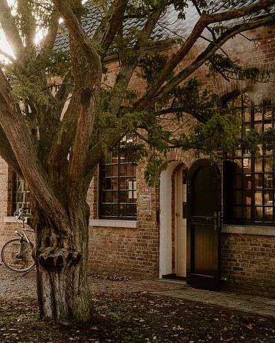 Open Door Policy at the Nuenen Historic Society