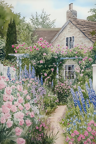 Rose Path Cottage