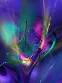 Blue motion by Andreas Wemmje