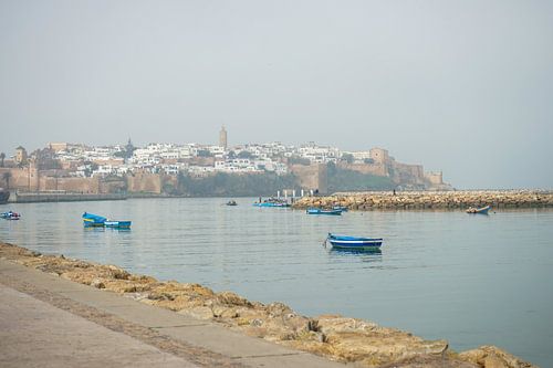 Havenblues van Rabat
