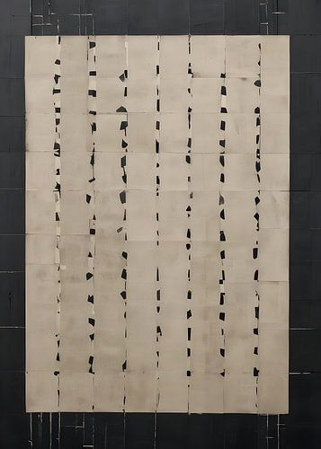 TW Living -  MODERN ART -  japandi art 1