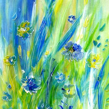 not only by Claudia Gründler