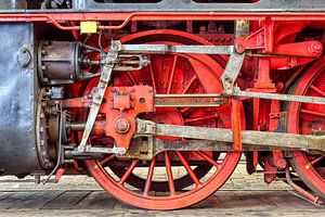 HDR Treinwiel