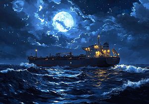 Seetankschiff 27