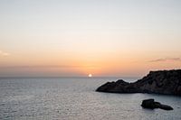 Sunset Cala Tarida, Ibiza
