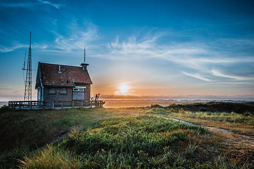 Signal box Terschelling