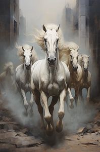 Metropolis Gallop : L'esprit de Free Heath