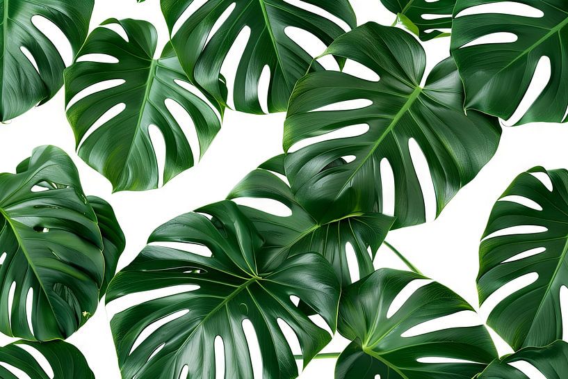Monstera van Poster Art Shop