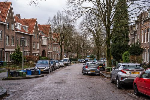 Herbststurm in Unter den Linden