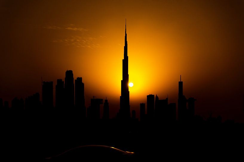 Dubai by Hello Pompoyo