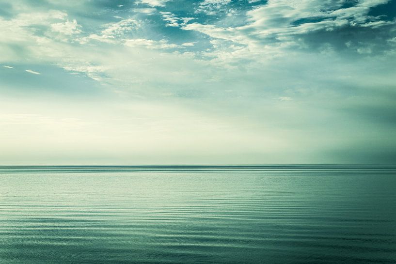 Sea and Sky von Dorit Fuhg