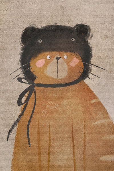 Cat by Nelli Suneli
